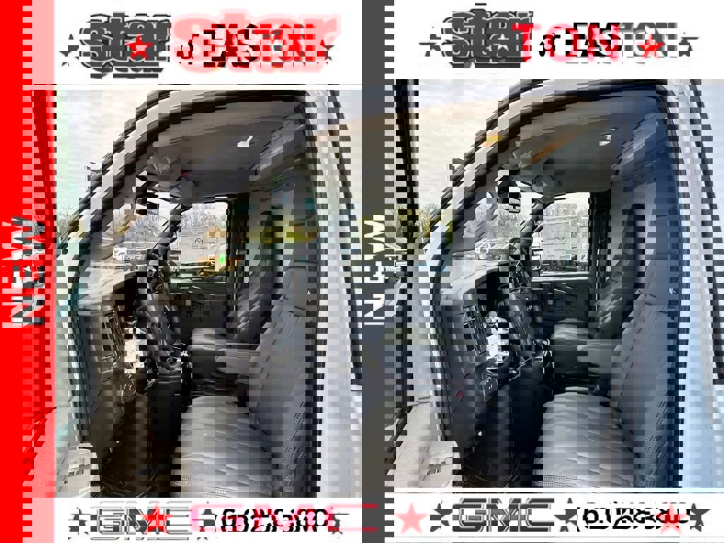 New 2025 GMC Savana 3500 w/ Power Convenience Package image 12