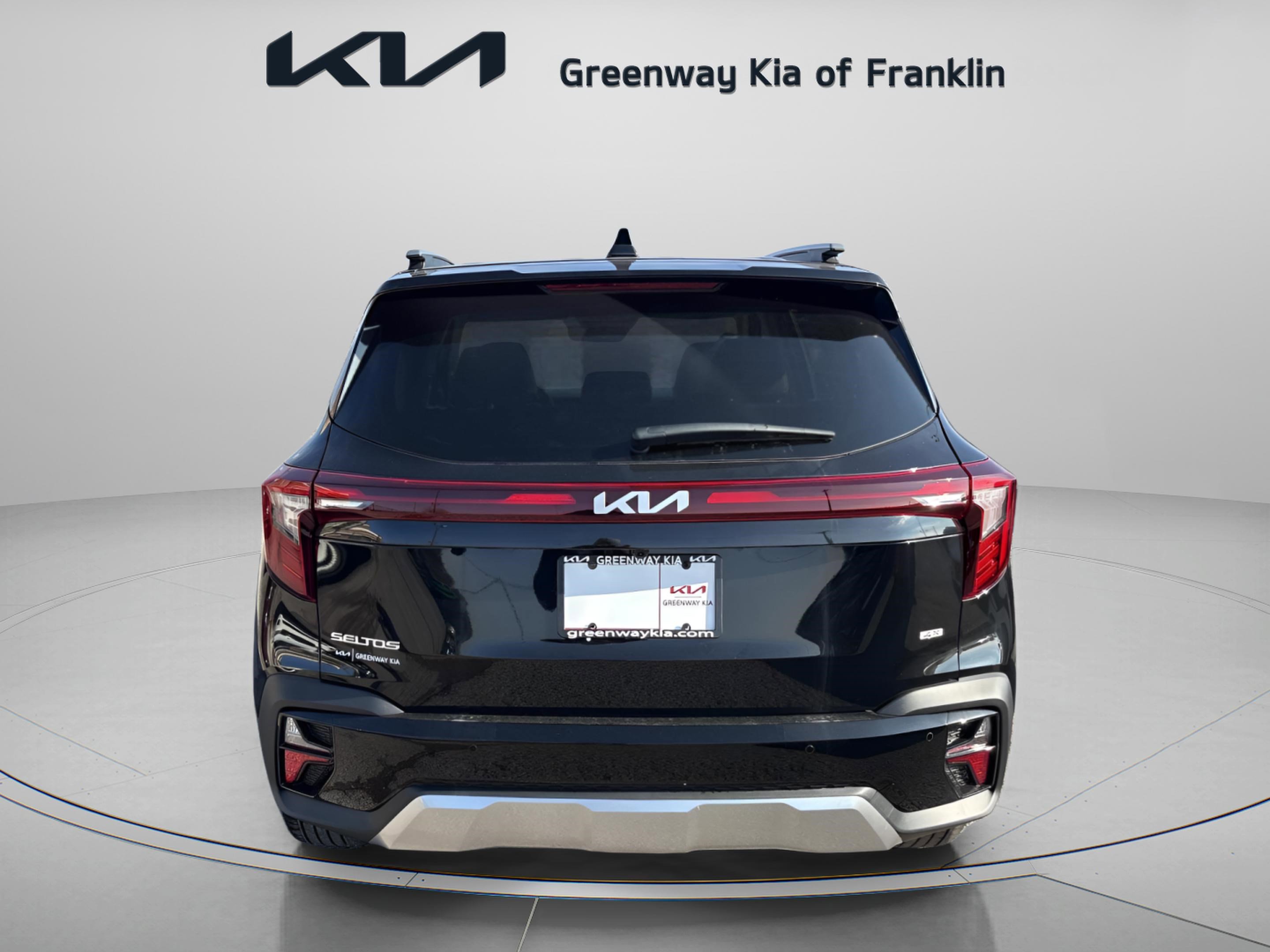 New 2026 Kia Seltos EX image 6