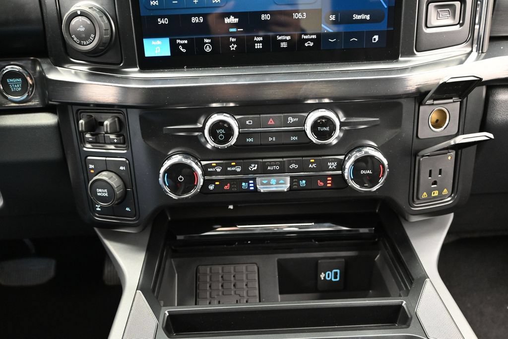 New 2026 Ford F250 Lariat w/ Lariat Premium Package AWD/4WD image 29