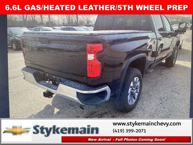 Used 2025 Chevrolet Silverado 2500 LT w/ All Star Edition image 18