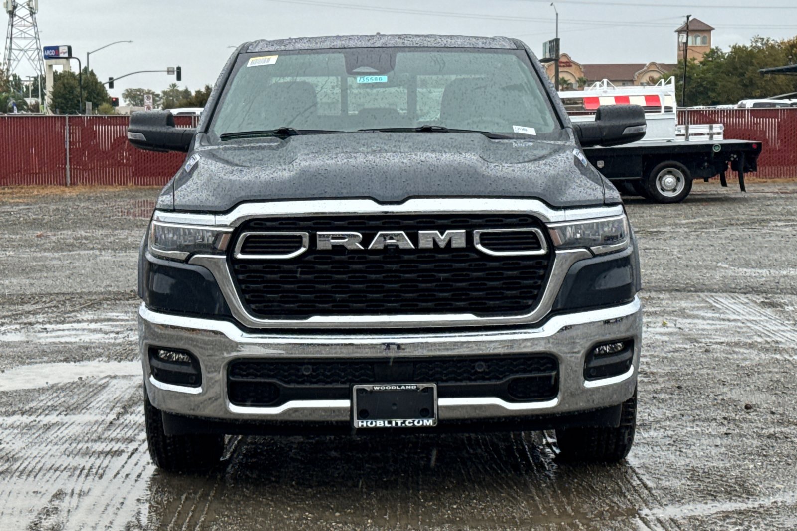 New 2026 RAM 1500 4WD 4D Crew Cab Big Horn/Lone image 8