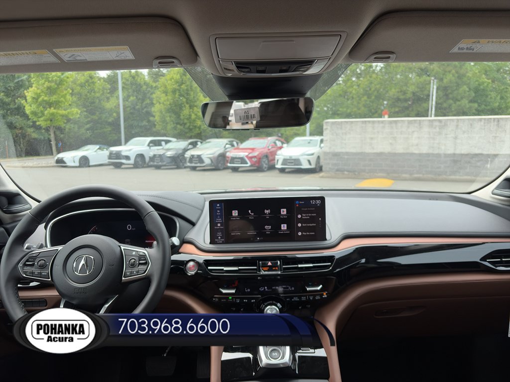 New 2026 Acura MDX w/ Technology Package AWD/4WD image 30