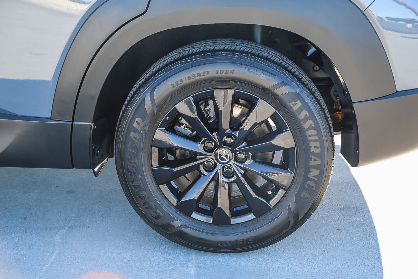 Used 2024 MAZDA CX-50 AWD 2.5 S w/ Weather Package image 10