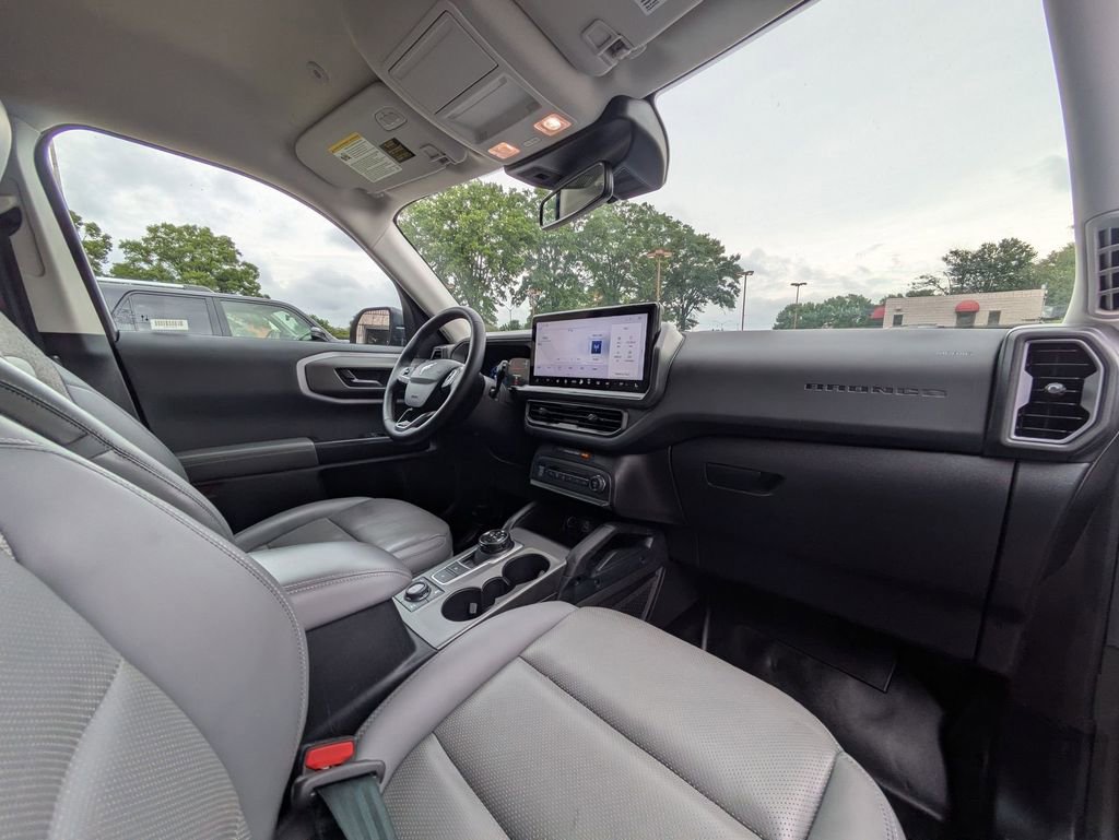 Used 2025 Ford Bronco Sport Badlands AWD/4WD image 32