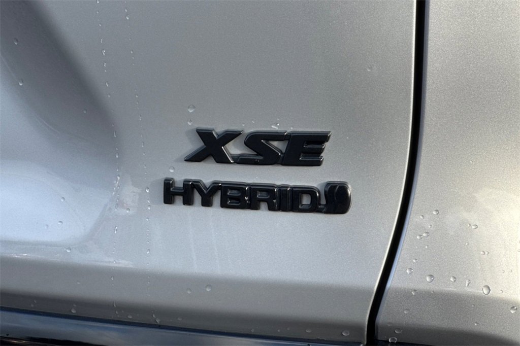 Certified 2021 Toyota RAV4 XSE w/ XSE Grade Weather Package image 26