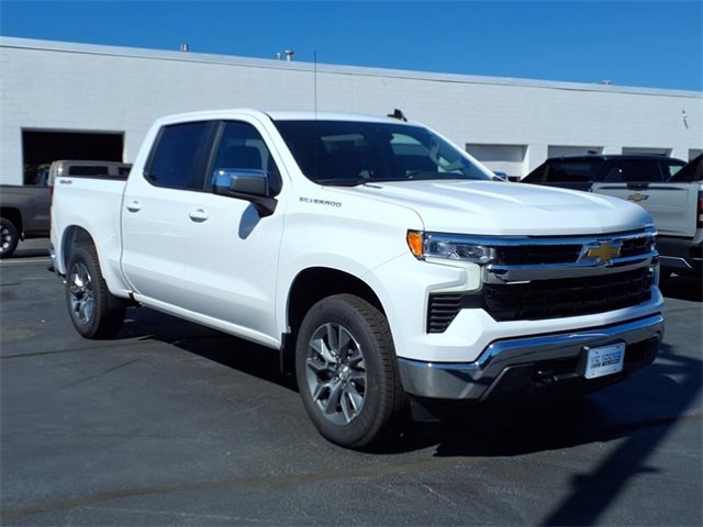 New 2026 Chevrolet Silverado 1500 LT image 2