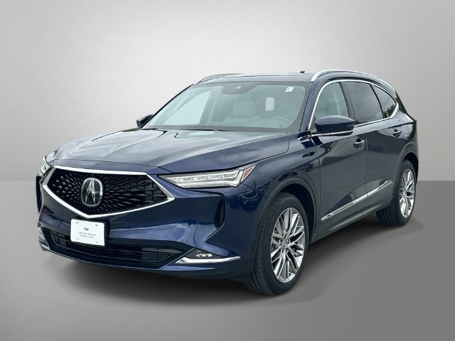 Used 2024 Acura MDX w/ Advance Package