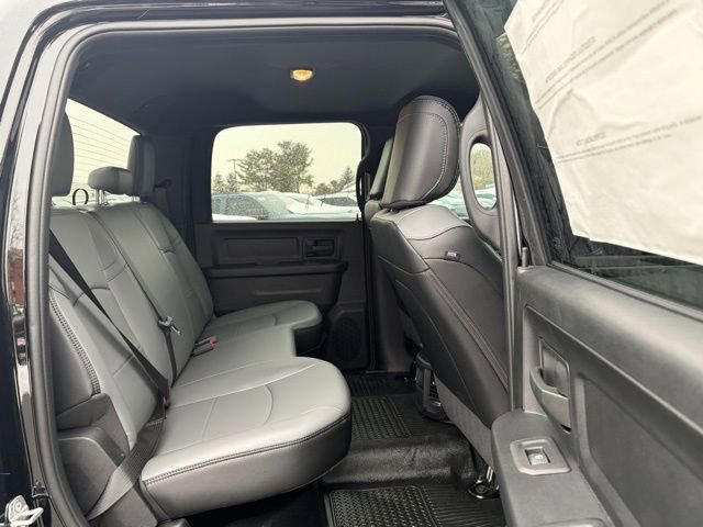 New 2026 RAM 2500 Tradesman w/ Chrome Appearance Group image 27