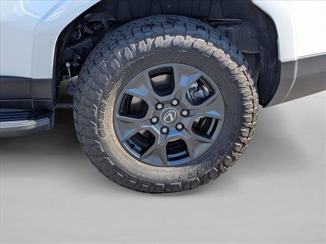 Certified 2025 Lexus GX 550 w/ Cold Area Package image 21