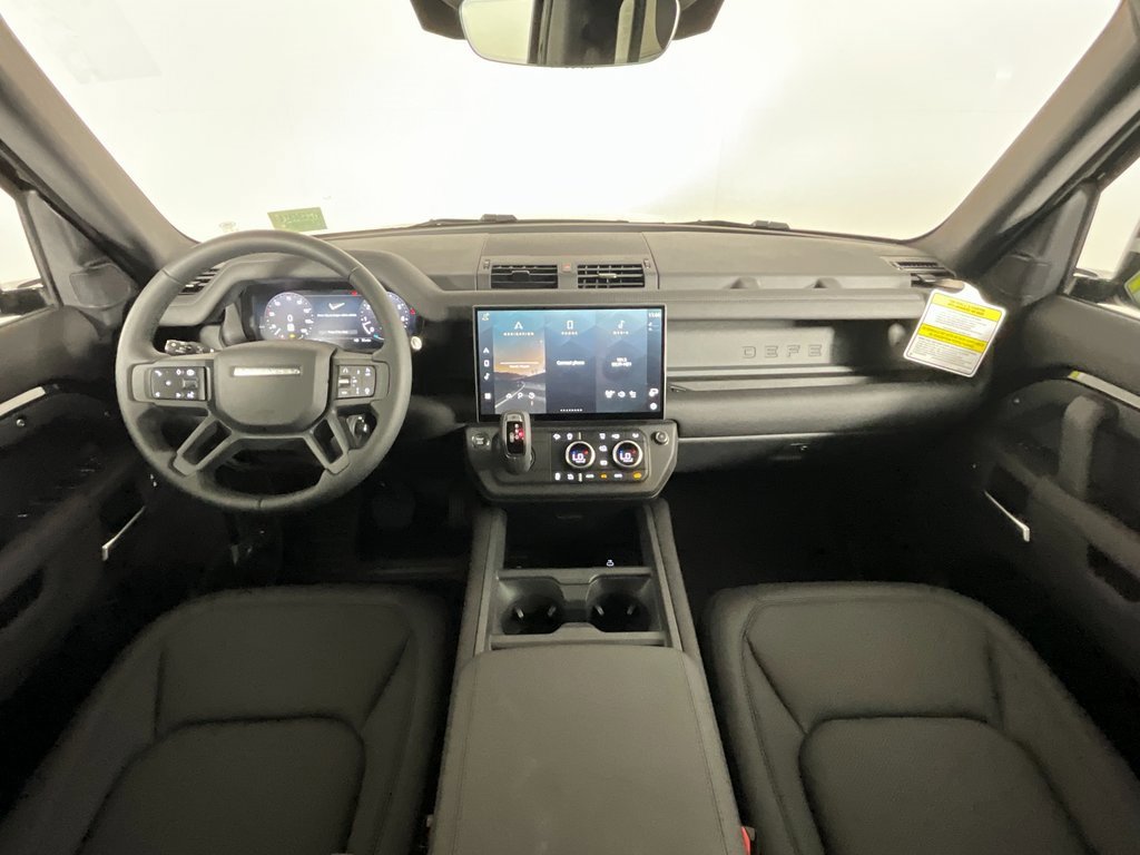 New 2026 Land Rover Defender 110 S image 4