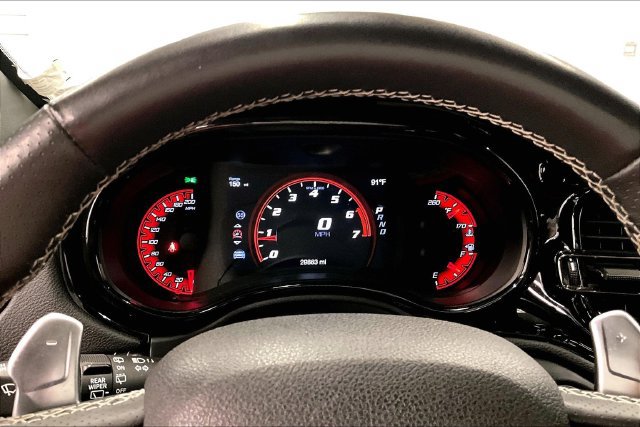 Used 2024 Dodge Durango SRT Hellcat w/ Black Package AWD/4WD image 29