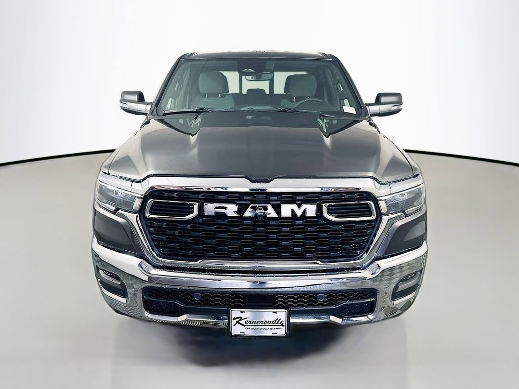 New 2026 RAM 1500 Big Horn video 2