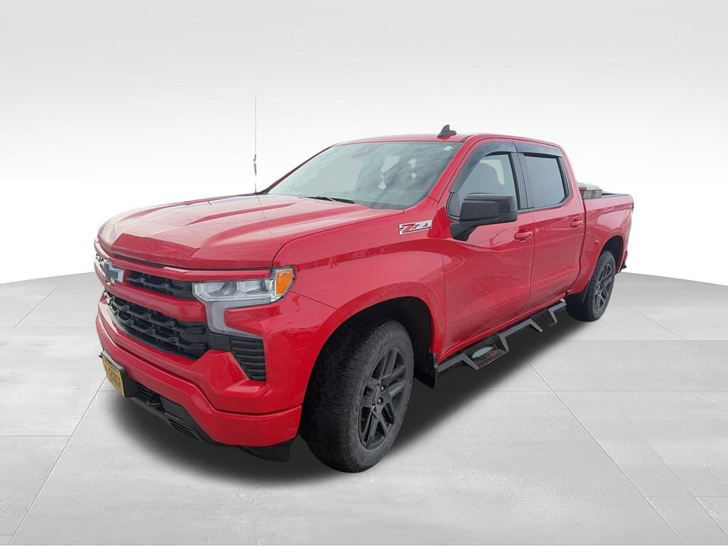 Certified 2023 Chevrolet Silverado 1500 RST AWD/4WD image 32