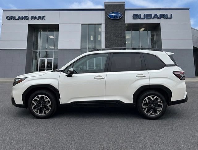 Certified 2026 Subaru Forester Premium AWD/4WD image 8