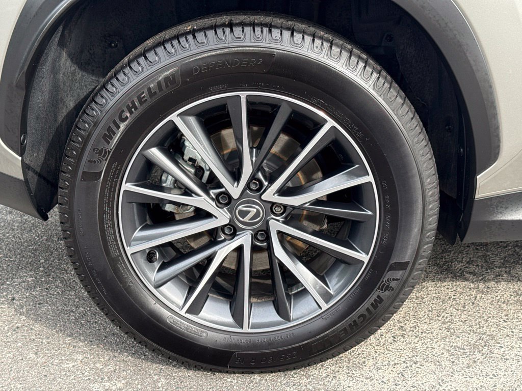 Used 2025 Lexus NX 350 AWD w/ Accessory Package (2T) image 12