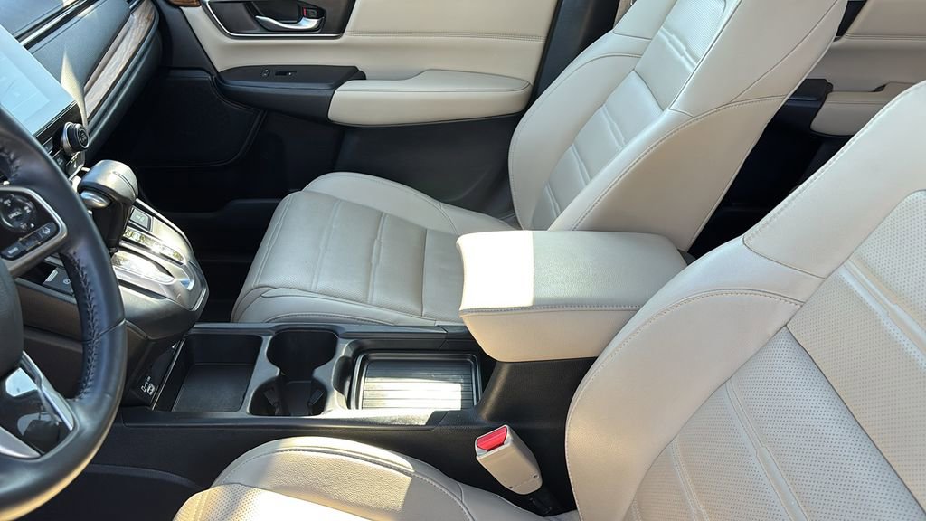 Used 2022 Honda CR-V EX-L image 23