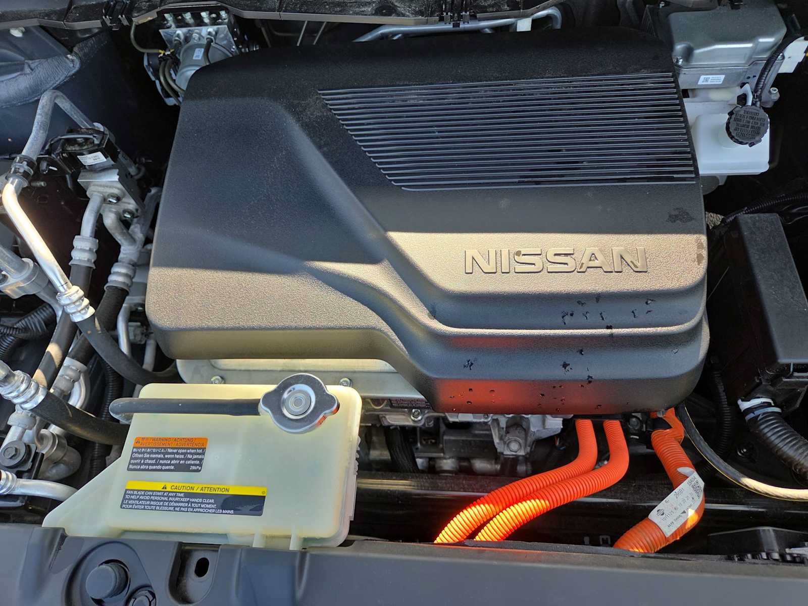 Used 2024 Nissan Leaf SV Plus FWD image 17