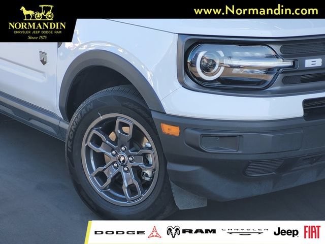 Used 2024 Ford Bronco Sport Big Bend AWD/4WD image 3