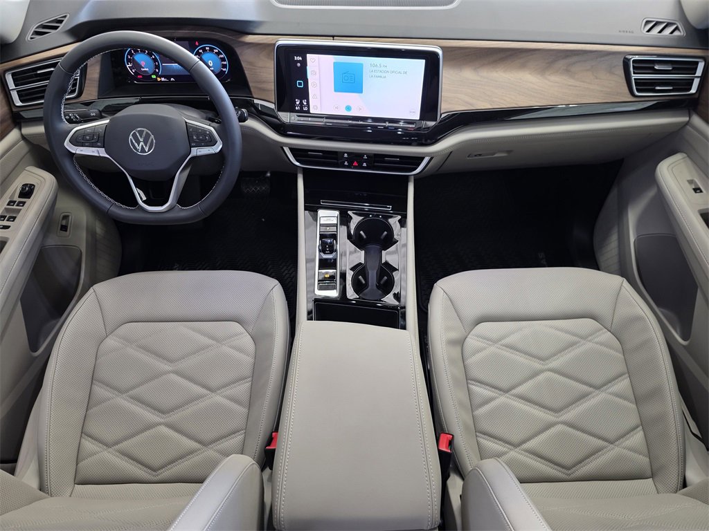 New 2026 Volkswagen Atlas SE image 18