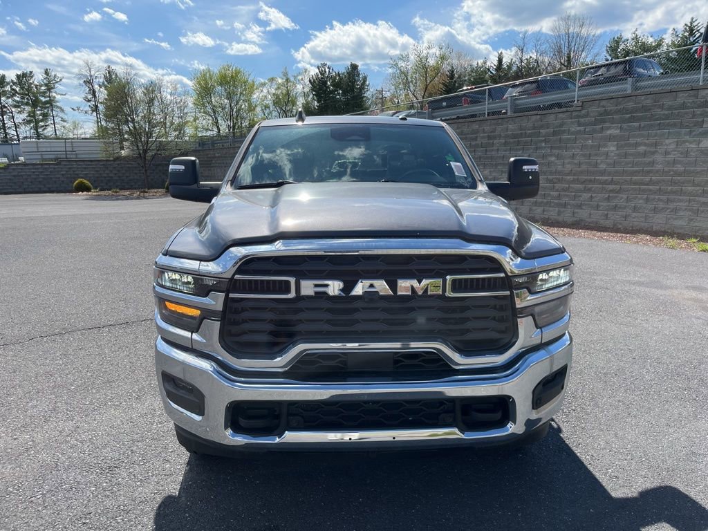 New 2026 RAM 2500 Big Horn AWD/4WD image 4