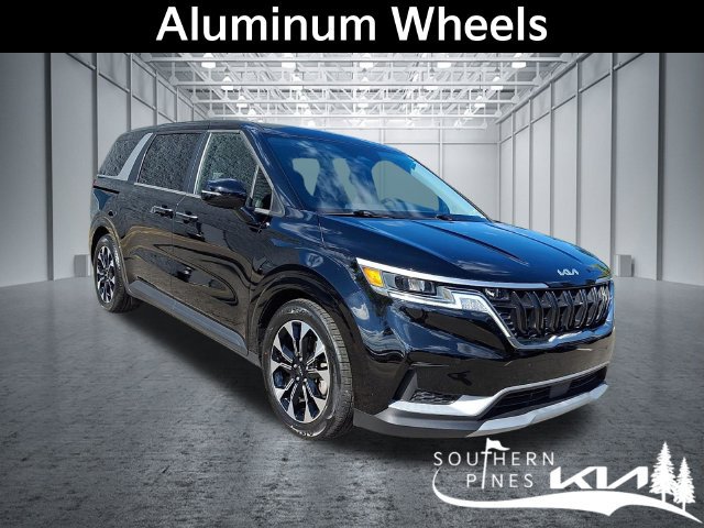 Certified 2024 Kia Carnival EX