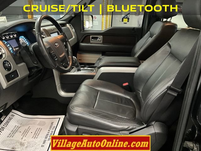 Used 2013 Ford F150 Lariat w/ Luxury Equipment Group image 13