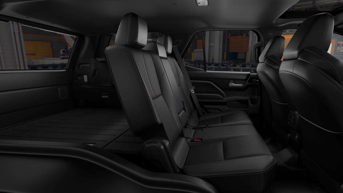 New 2026 Toyota 4Runner Limited image 2