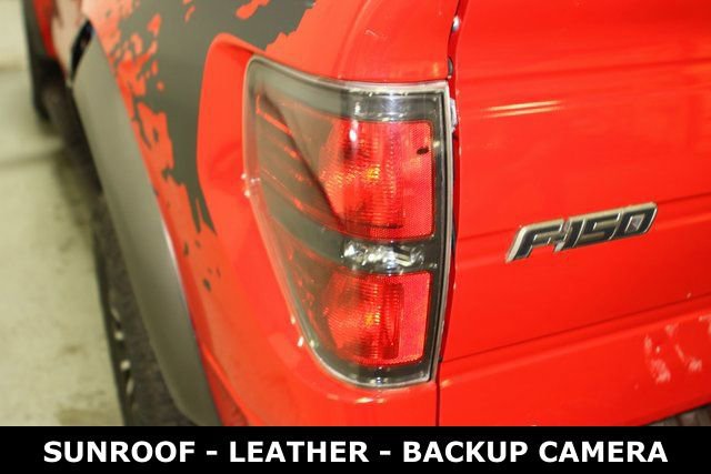 Used 2012 Ford F150 Raptor w/ Raptor Luxury Pkg image 33