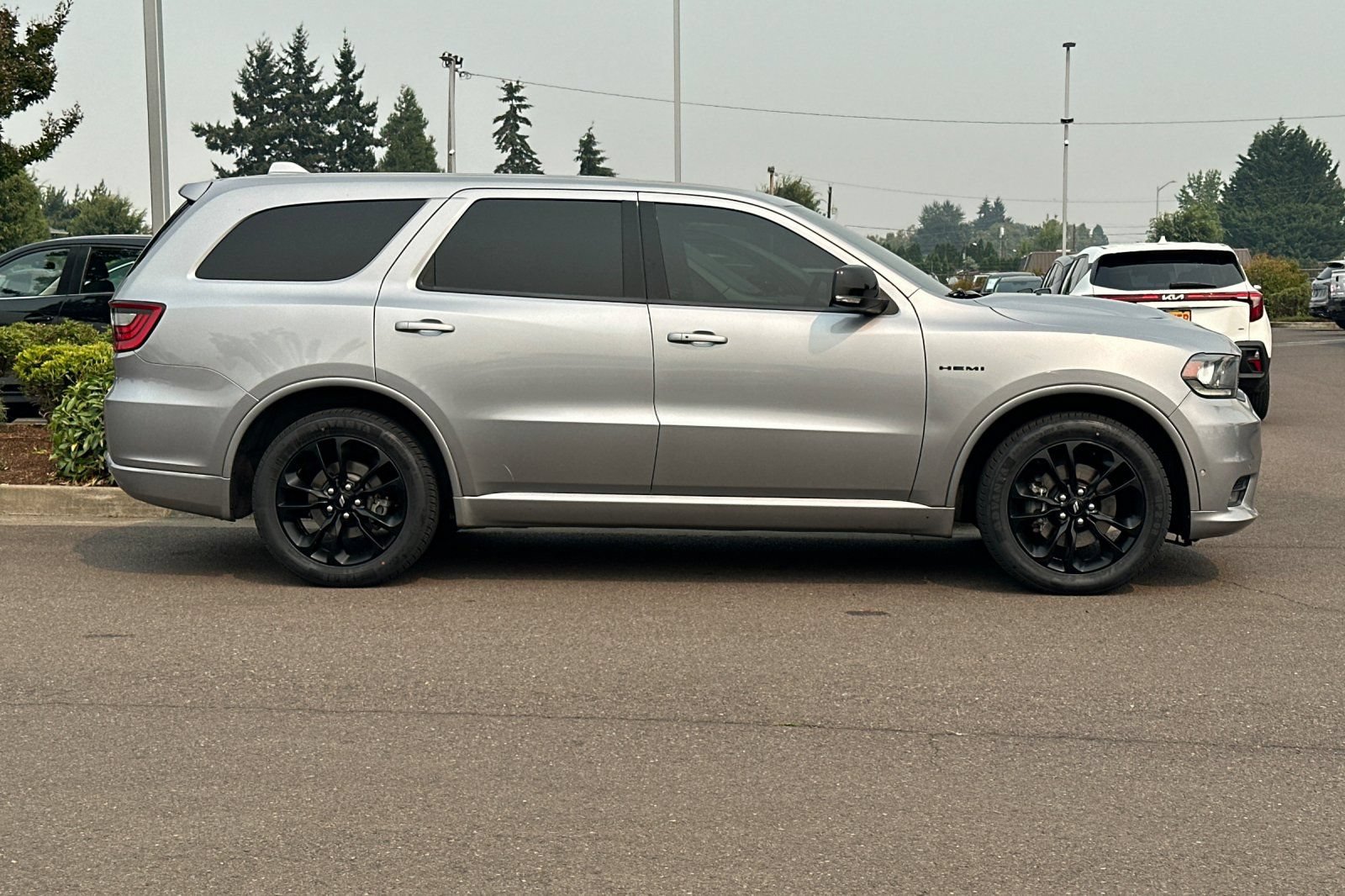 Used 2020 Dodge Durango R/T w/ Blacktop Package AWD/4WD image 3