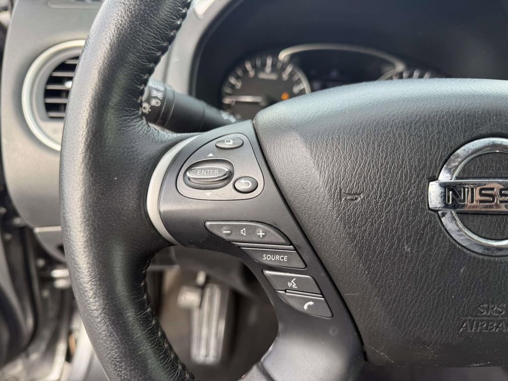 Used 2020 Nissan Pathfinder SV w/ Rock Creek Edition image 17