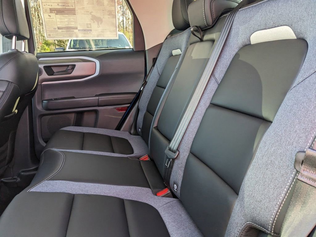 New 2025 Ford Bronco Sport Outer Banks w/ Outer Banks Tech Package+ image 15