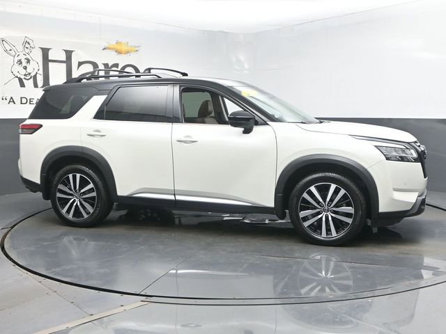 Used 2023 Nissan Pathfinder Platinum AWD/4WD image 48