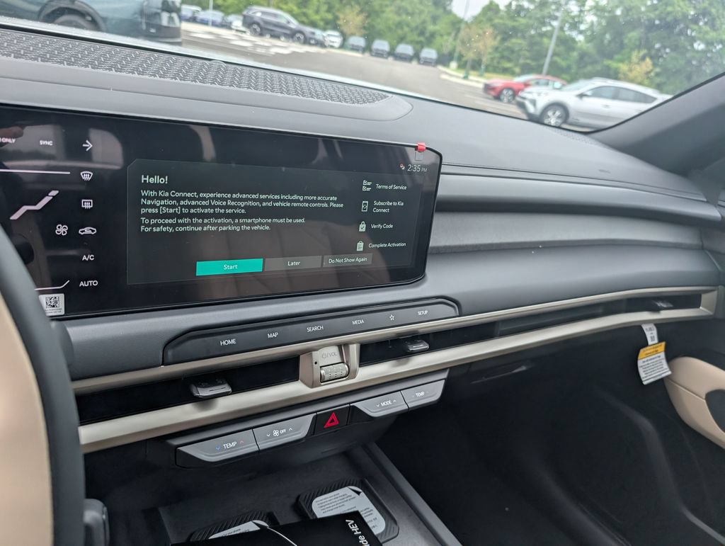 New 2027 Kia Telluride EX AWD/4WD image 19