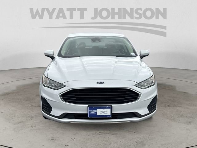 Used 2020 Ford Fusion S image 8