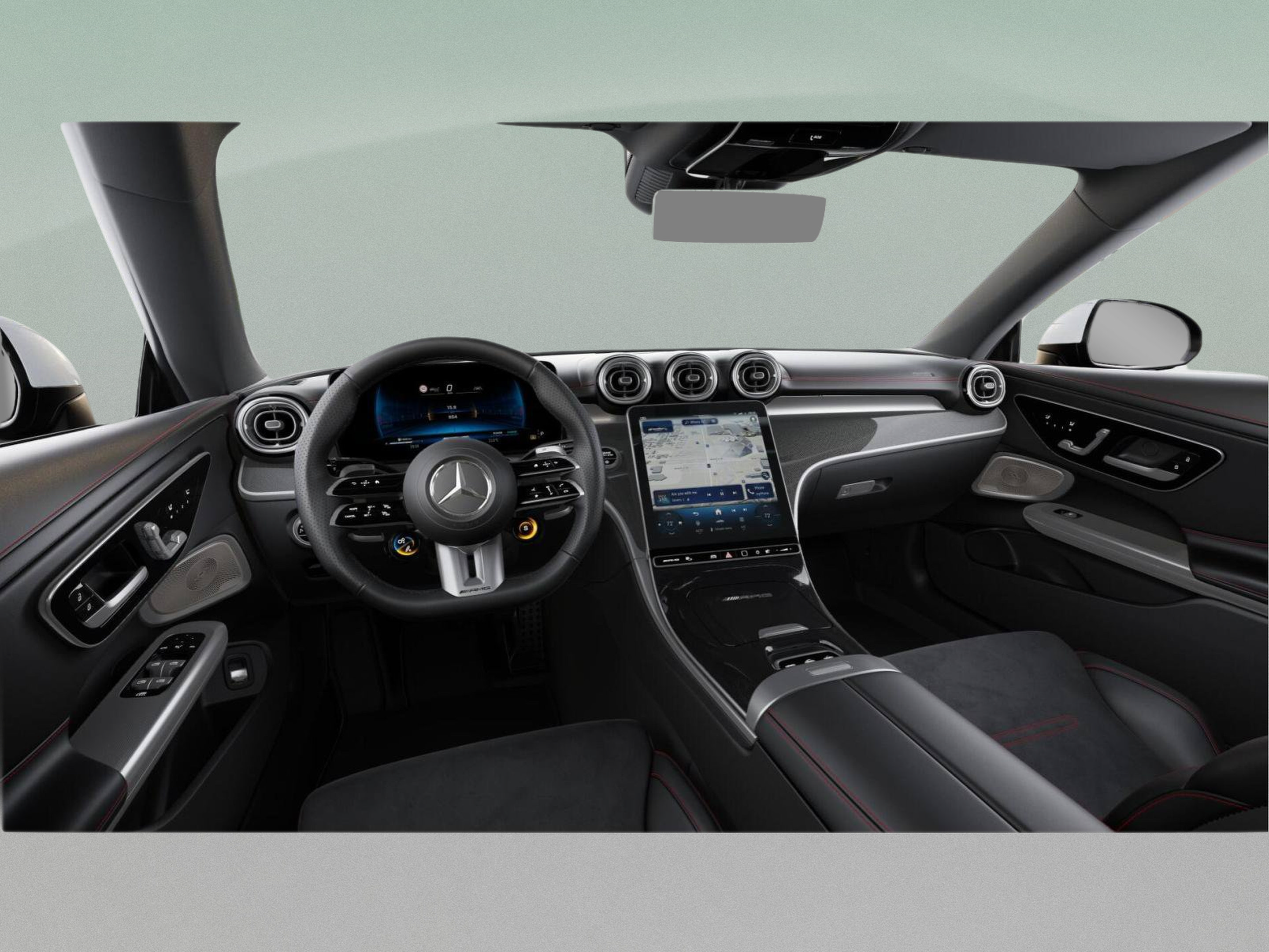 New 2026 Mercedes-Benz CLE 53 AMG 4MATIC Cabriolet image 39