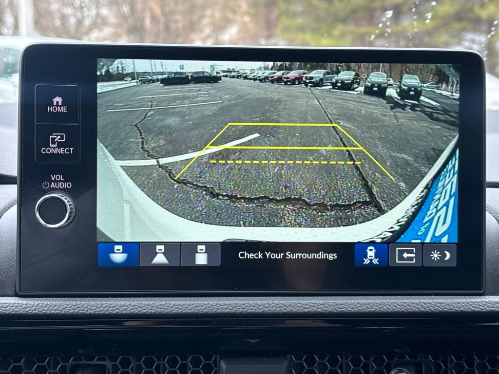 Certified 2026 Honda CR-V EX-L image 23