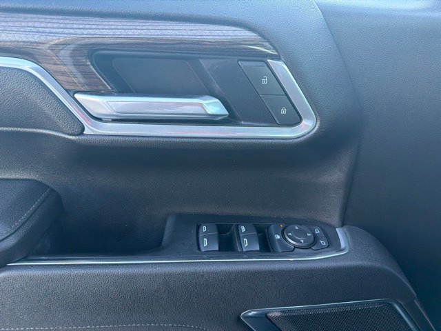 Used 2025 Chevrolet Silverado 1500 LT AWD/4WD image 20