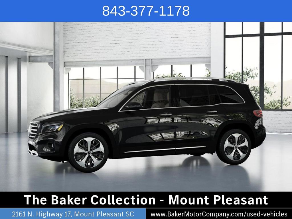 Certified 2026 Mercedes-Benz GLB 250 image 48