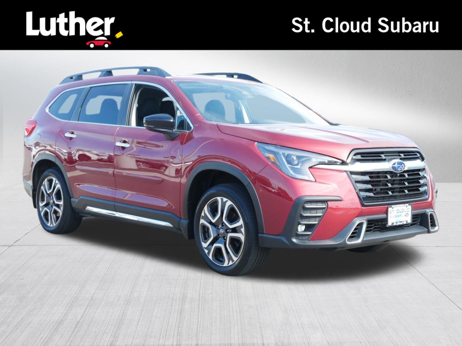 Certified 2024 Subaru Ascent Touring w/ Popular Package #2