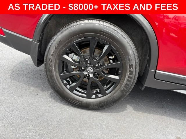 Used 2018 Nissan Rogue SV w/ Premium Package FWD image 7