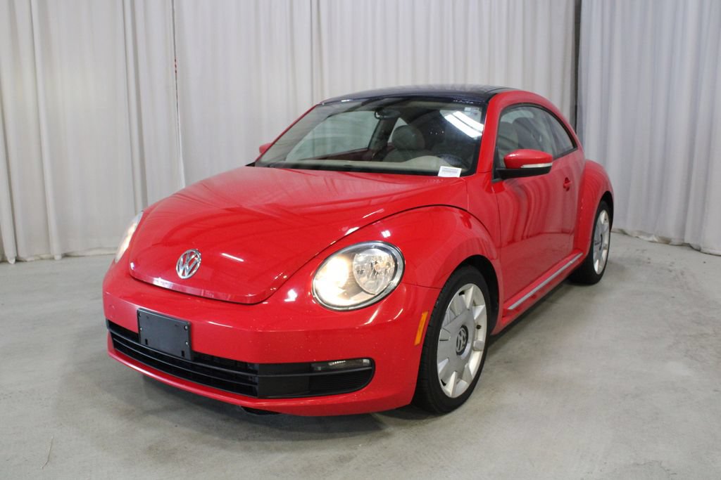 Used 2012 Volkswagen Beetle 2.5 FWD image 33