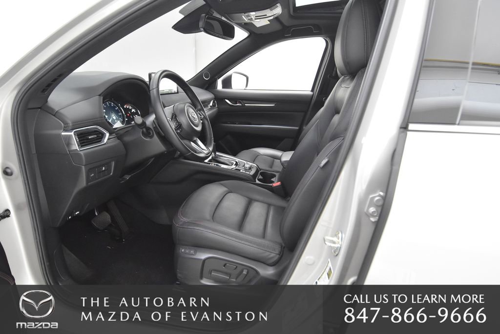 Certified 2024 MAZDA CX-5 2.5 Turbo w/ Premium Package AWD/4WD image 24