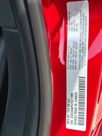 New 2026 Dodge Charger R/T AWD/4WD image 19