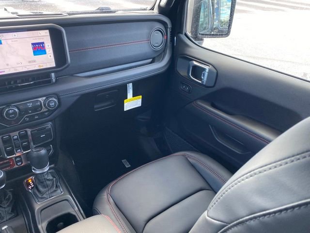 New 2026 Jeep Gladiator Rubicon w/ Safety Group image 36