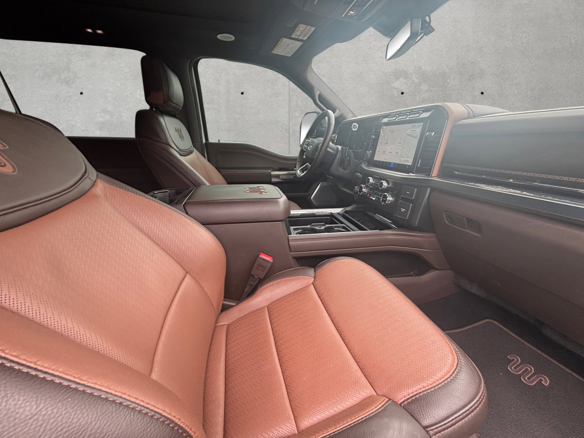 Used 2024 Ford F250 King Ranch image 25