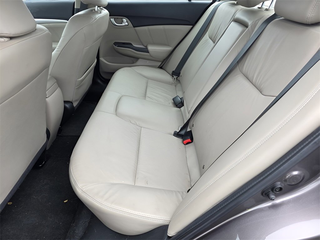 Used 2015 Honda Civic EX-L image 13