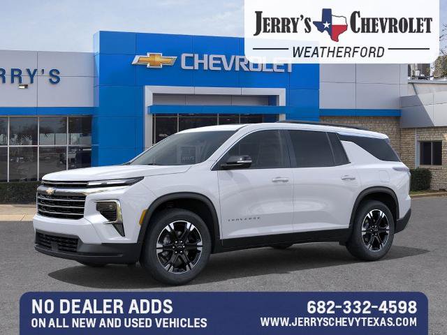 New 2027 Chevrolet Traverse LT FWD image 2