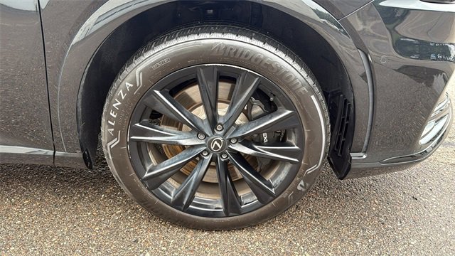 Used 2024 Lexus RX 500h F Sport image 11
