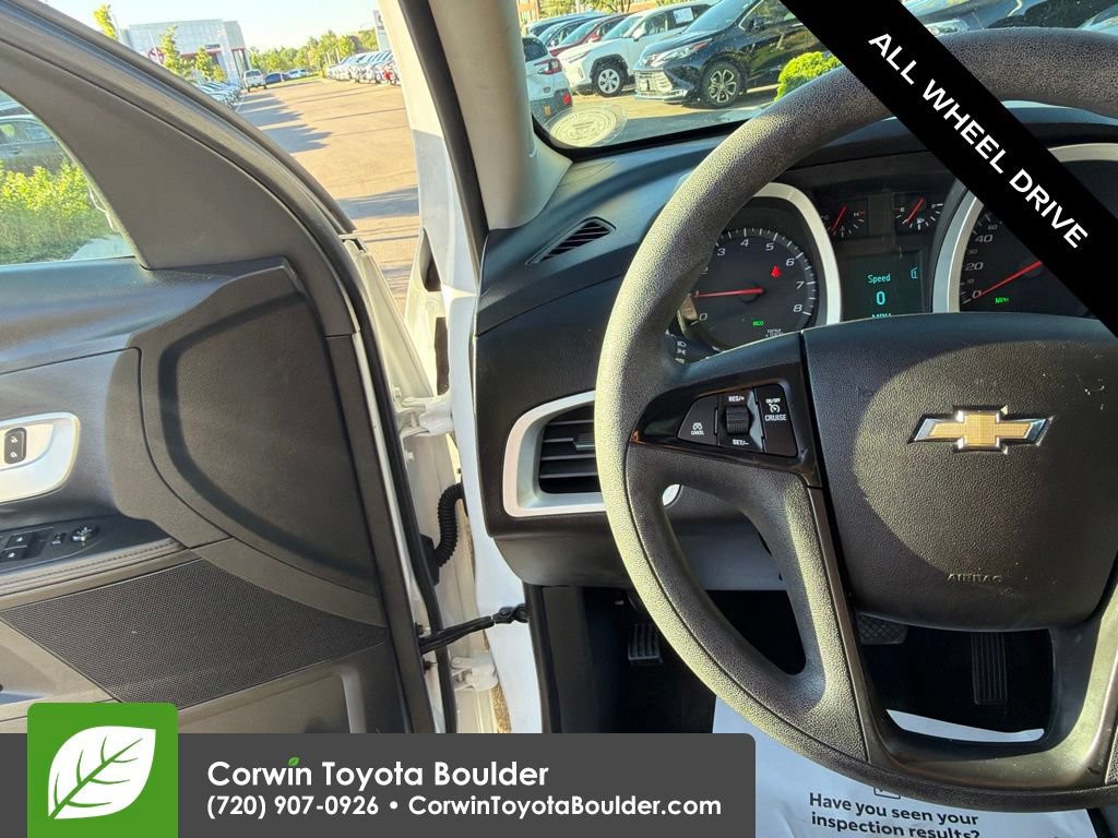 Used 2012 Chevrolet Equinox LS w/ LPO, Protection Package AWD/4WD image 26