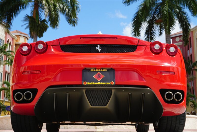 Used 2005 Ferrari F430 Coupe RWD image 49